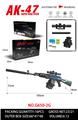 OBL10344252 - Soft bullet gun / Table Tennis gun