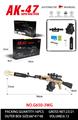 OBL10344259 - Soft bullet gun / Table Tennis gun