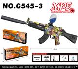 OBL10344307 - Soft bullet gun / Table Tennis gun