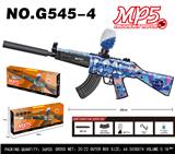 OBL10344308 - Soft bullet gun / Table Tennis gun