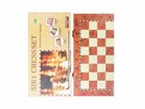 OBL10344920 - 木制国际象棋