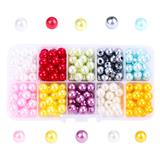 OBL10345424 - 8mm珍珠+线（10格）