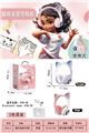 OBL10345899 - 猫耳朵蓝牙耳机（2色）