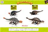 OBL10346182 - 7寸回力甲龙2色混装