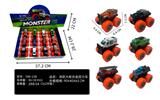 OBL10346220 - 合金消防大轮回力车
