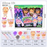 OBL10346500 - Beauty set
