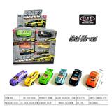 OBL10347032 - 1:64 滑行 合金赛车老爷车24只