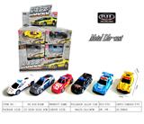 OBL10347034 - 1:64 回力 合金老爷车警车24只