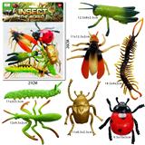 OBL10347187 - 昆虫(7PCS)