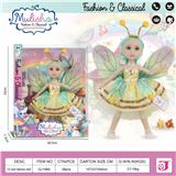 OBL10348142 - Mulisha，12寸12关节娃娃之昆虫小精灵
