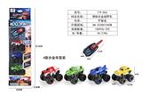 OBL10348365 - 弹射合金越野车