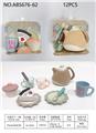 OBL10348510 - 麦秆茶具