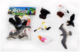 OBL10348704 - 鸟类6寸（6PCS）