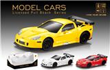 OBL10348997 - CORVETTE C6R 普通版