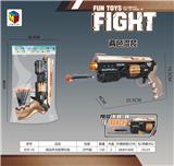 OBL10349183 - 转动声光枪带针枪，2色混装