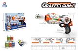 OBL10349274 - Soft bullet gun / Table Tennis gun