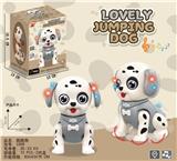 OBL10349281 - Q萌电动跳跳狗