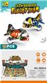 OBL10349352 - 涂鸦惯性飞机（12PCS）