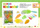 OBL10349470 - 过家家餐具12PCS