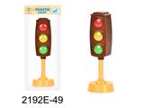 OBL10350093 - 红绿灯玩具仿真综色款 交通标志城市交通灯仿真交通信号灯模型