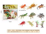 OBL10350302 - 8款飞行昆虫+2配件