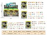 OBL10350337 - 4款动物2盒装混装