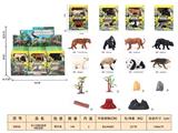 OBL10350339 - 空心动物2盒装（4款混装）