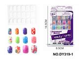 OBL10351036 - DIY美妆UV假指甲贴片
