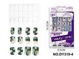 OBL10351039 - DIY美妆UV假指甲贴片