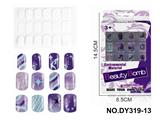OBL10351048 - DIY美妆UV假指甲贴片