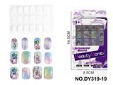 OBL10351054 - DIY美妆UV假指甲贴片