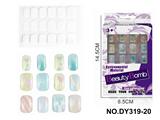 OBL10351055 - DIY美妆UV假指甲贴片