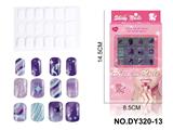OBL10351069 - DIY美妆UV假指甲贴片
