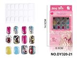 OBL10351077 - DIY美妆UV假指甲贴片