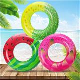 OBL10352810 - 充气70水果加厚圈