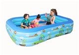 OBL10352822 - 充气150方形水池