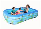 OBL10352823 - 充气185方形水池