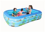 OBL10352825 - 充气262方形水池