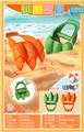 OBL10353152 - Beach toys