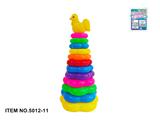 OBL10353535 - 12层花型彩虹套圈（公鸡）