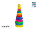 OBL10353538 - 12层花型彩虹套圈（大头鸭)