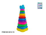 OBL10353539 - 12层花型彩虹套圈（轮船）