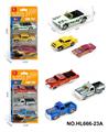 OBL10353595 - 1:64合金赛车