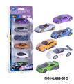 OBL10353651 - 1:64小合金跑车