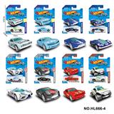 OBL10353672 - 8款1:64合金车片装