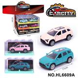 OBL10353744 - 1:36回力合金车电车蔚来