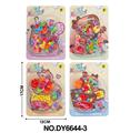 OBL10353769 - 卡皮巴拉DIY糖果串珠
(四款混装)