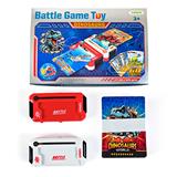 OBL10353931 - 英文恐龙卡牌对战机