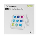 OBL10353934 - 英文口袋款井字棋
（白色/橙米色/粉色/米橙色）