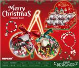 OBL10354153 - DIY圣诞主题珠饰